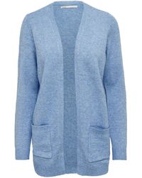 ONLY - Strickjacke 'Onllesly' - Lyst