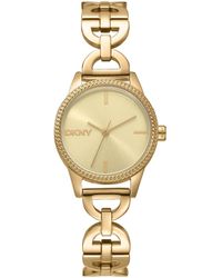 DKNY - Analoguhr - Lyst