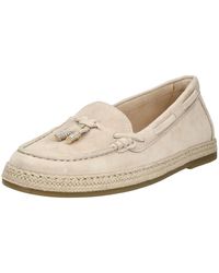 Gabor - Leder Slipper - Lyst