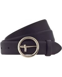 Tamaris - Gürtel Essential Classics - Lyst