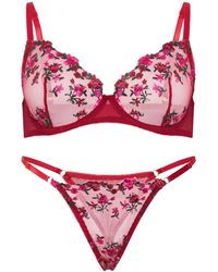 Carré Chic - Carr Chic Wäsche-Sets - Lyst