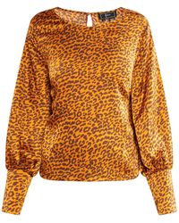 faina - Bluse - Lyst