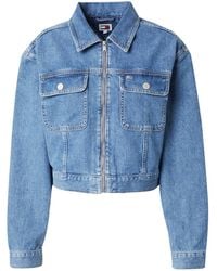 Tommy Hilfiger - Jacke 'claire' - Lyst