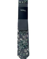 Willen - Krawatte Floral Uni - Lyst