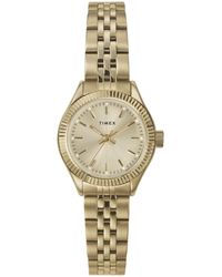 Timex - Quartz Analog Watch Mini Legacy Analog - Lyst