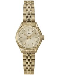 Timex - Quartz Analog Watch Mini Legacy Analog - Lyst