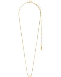 Pilgrim - Kette Luck - Lyst