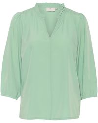 Kaffe - Bluse 'Katja' - Lyst