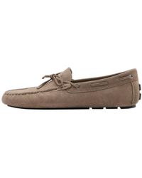 Mango - Mokassin Driver - Lyst