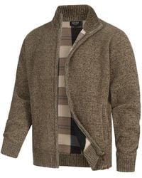 INDICODE - Strickjacke Infilion - Lyst