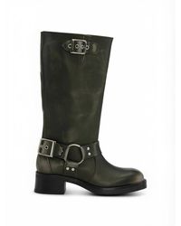 JoDis - Boots Saxy - Lyst