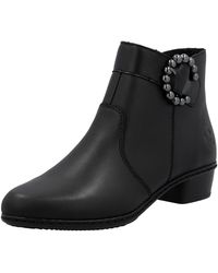 Rieker - Ankle Boots - Lyst