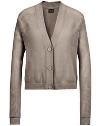 Madeleine - Strickjacke - Lyst
