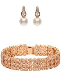 faina - Schmuckset - Lyst