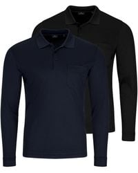 RAGMAN - Shirt Basic - Lyst