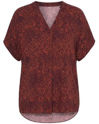 Studio Untold - Bluse - Lyst