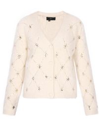 faina - Strickjacke - Lyst