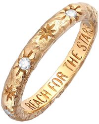 Haze & Glory - Ring Reach For The Stars - Lyst