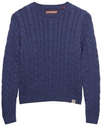 Superdry & Co - Pullover Essentials - Lyst