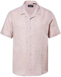 Men Plus - Hemd - Lyst