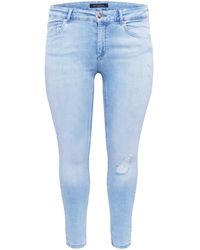 Only Carmakoma Jeans für Frauen - Bis 51% Rabatt | Lyst AT