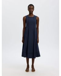 SELECTED - Kleid - Lyst