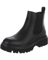 Ital-Design - Chelsea Boots - Lyst