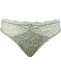 SugarShape - Slip Eliana Velvet - Lyst