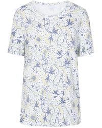 RÖSCH - Schlafshirt Basic - Lyst