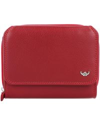 Golden Head - Geldbörse Polo - Lyst