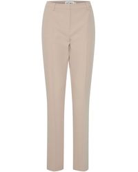 Ichi - Bügelfaltenhose Ihlexi - Lyst