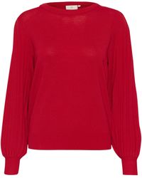 Kaffe - Pullover Lone - Lyst