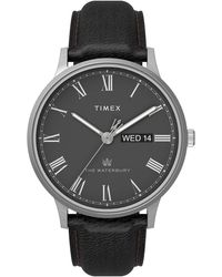 Timex - Uhr Waterbury Classic - Lyst