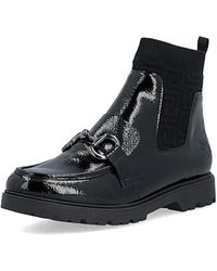Rieker - Stiefelette 45573 - Lyst