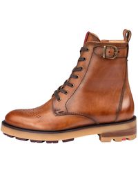 Lloyd - Schnürstiefelette - Lyst