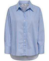 ONLY - Bluse Onloregon - Lyst
