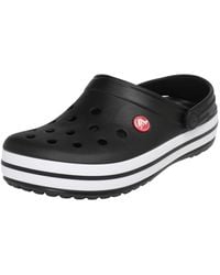 Crocs™ - Clogs 'crocband' - Lyst