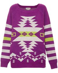 Ebeeza - Pullover - Lyst