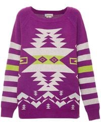 Ebeeza - Pullover - Lyst