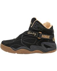 Ewing - Sneaker Rouge - Lyst