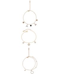 faina - Schmuckset - Lyst