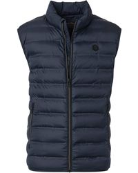 Redmond - Weste Basic - Lyst