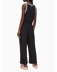 Calvin Klein Jumpsuit - Schwarz