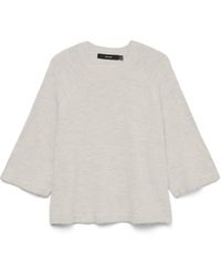 Vero Moda - Pullover Vmlefile - Lyst