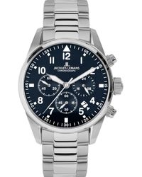 Jacques Lemans - Uhr - Lyst