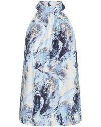 Kaffe - Blusentop Kajasmin - Lyst