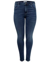 Only Carmakoma - Jeans 'augusta' - Lyst
