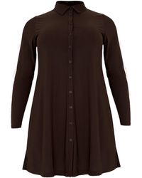 Yoek - Bluse Dolce - Lyst