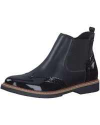 S.oliver - Chelsea Boots - Lyst