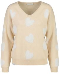 KLEINIGKEIT - Pullover Lovely Wollma - Lyst